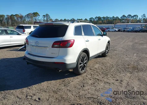 2015 Mazda Cx-9 Grand Touring from USA, damaged, VIN JM3TB2DA2F0461223